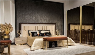 Premium Luxury Yatak Odası