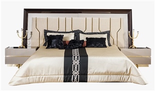 Premium Luxury Yatak Odası