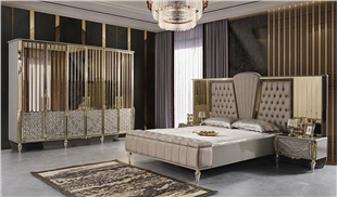Remus Klasik Yatak Odası