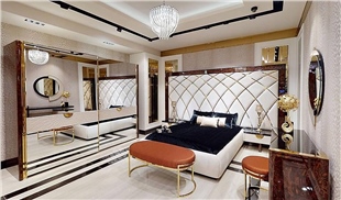 Minerva Luxury Yatak Odası