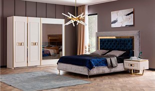 Serenıty Luxury Yatak Odası